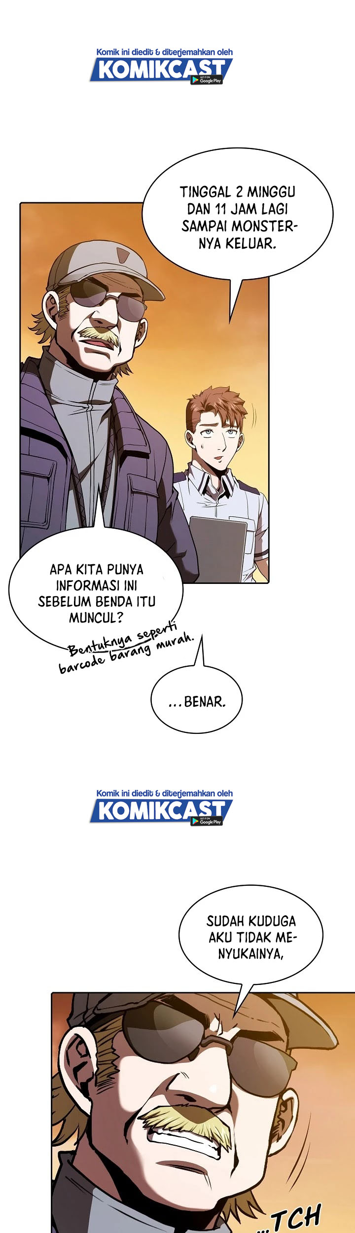 The Constellation that Returned from Hell chapter 29